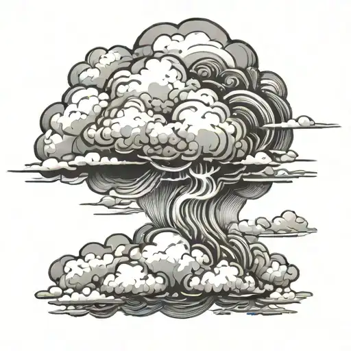 Clouds Surrounding