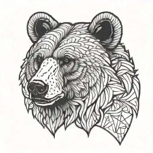 Bear Head
