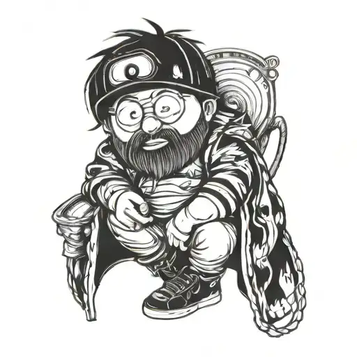 Kenny South Park