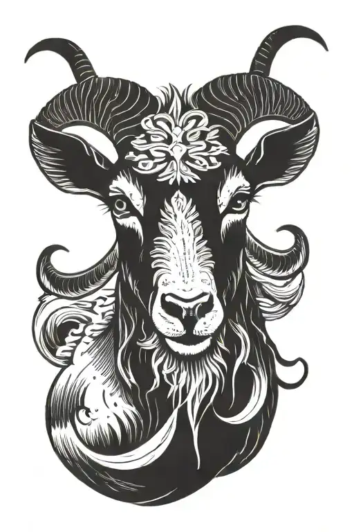 Black Goat