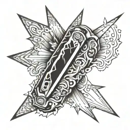Slap And Razor Blade