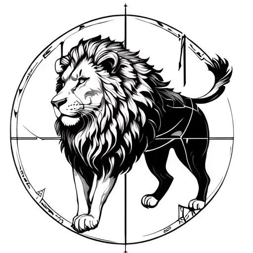 Zodiac Signs Leo Zodiac Sign