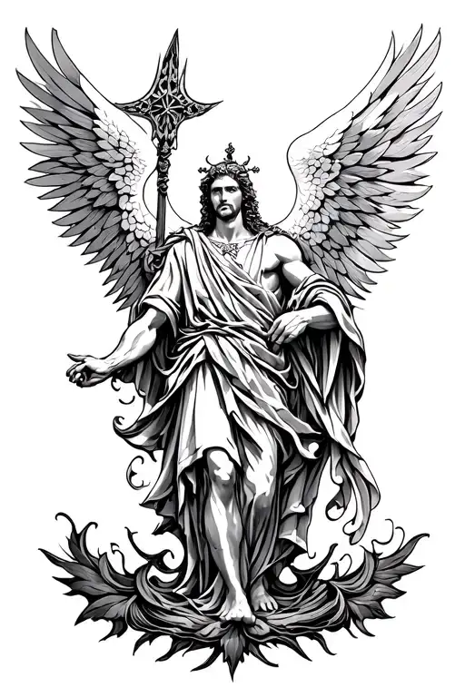 St Micheal