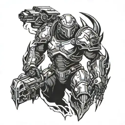 Doom Slayer