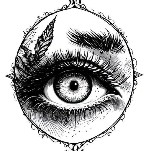 Avert Thine Eyes