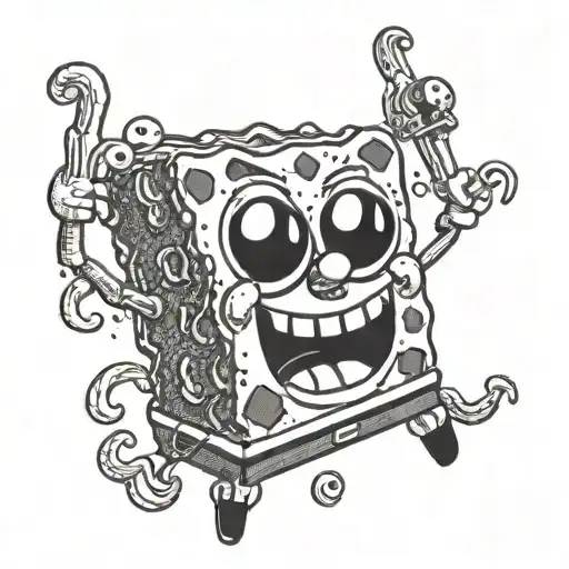 Classic Sponge Bob