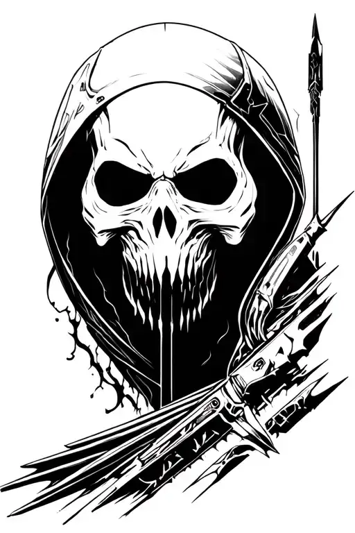 Reapers Mass Effect