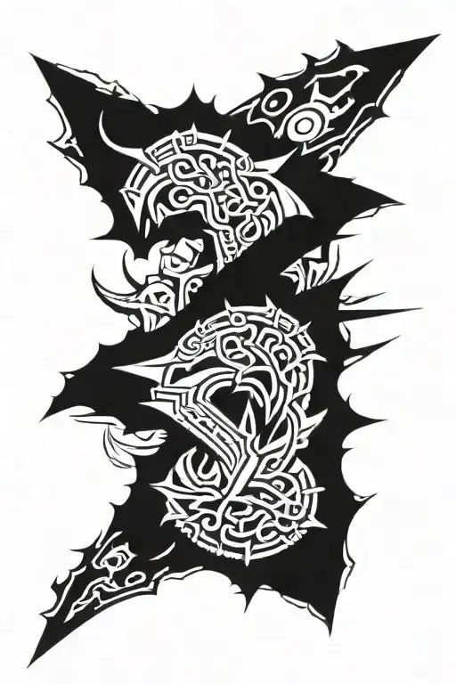Berserk Symbol