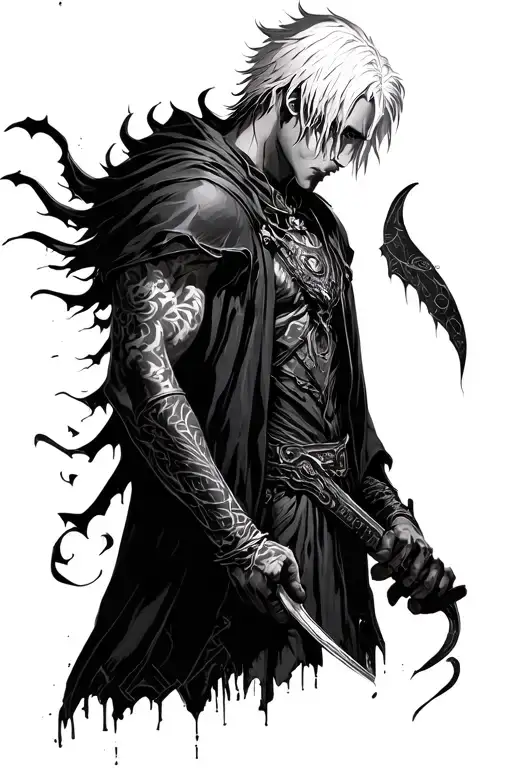 Devil May Cry Con Dante Vision