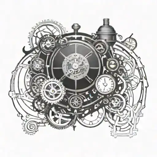 Steampunk Music