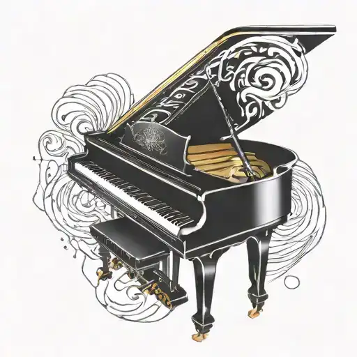 Synesthesia Piano Simple