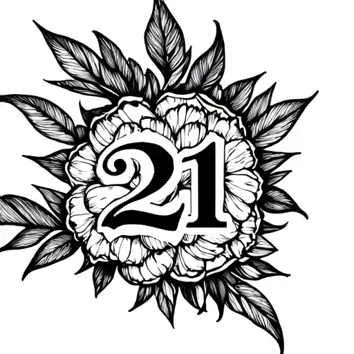 Number 21