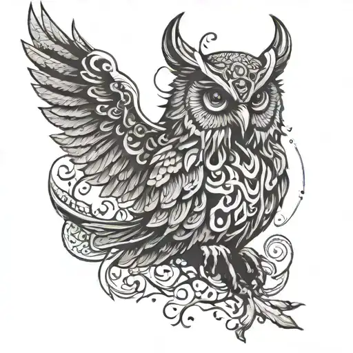 Viking Owl