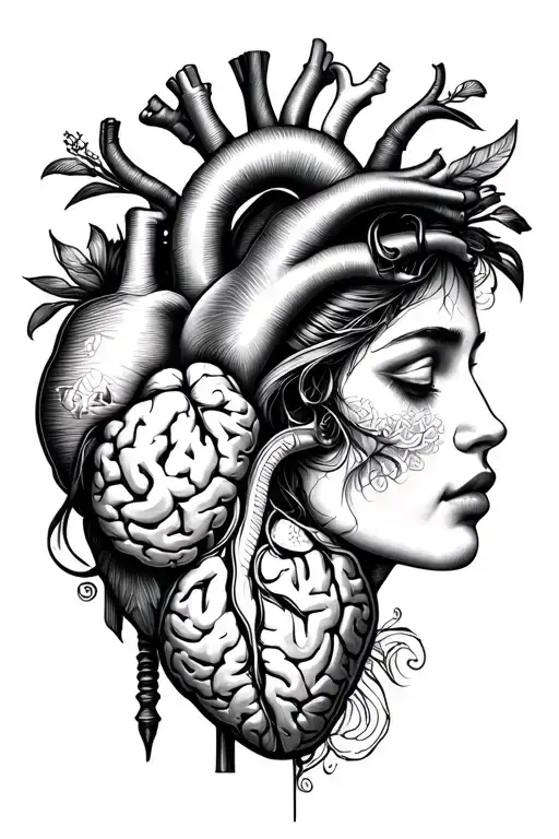 Adelaida And Heart And Brain
