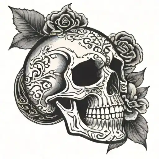 Skeleton With False Fame