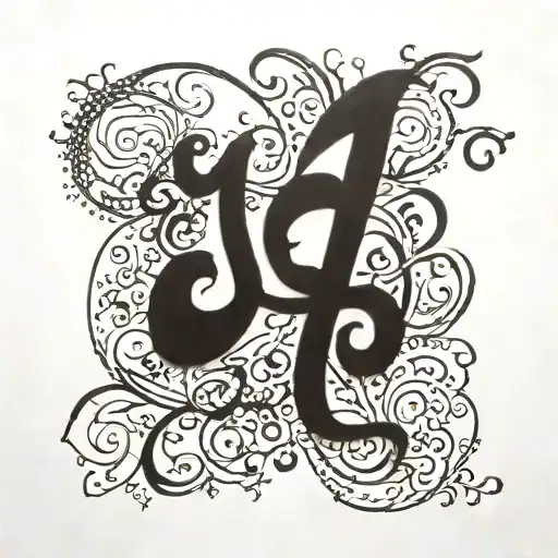 1973 Blessed 1979 Calligraphy