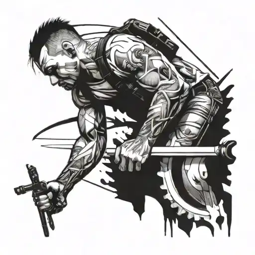 Suspension Shocks Ripping