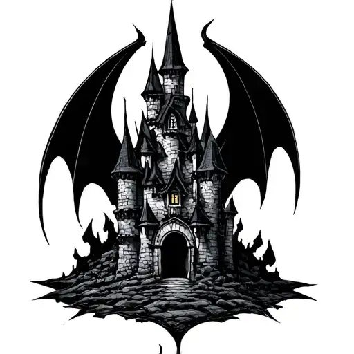 Evil Castle