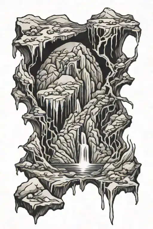 Crying Rock
