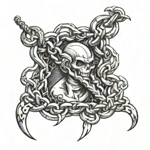 Kurapika Chains