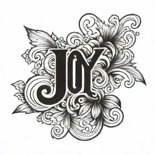 Joy Written