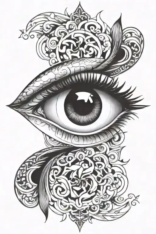 Eye Inside