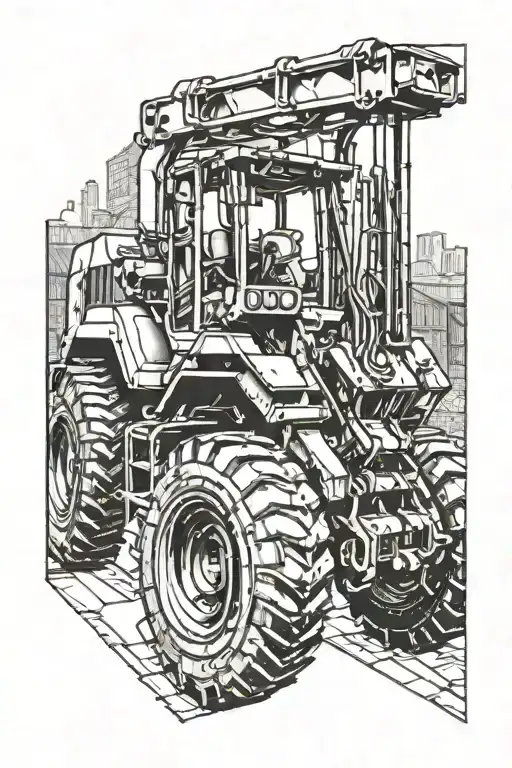 Heavy Equipment