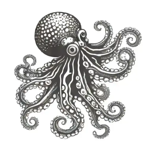 Black Octopus