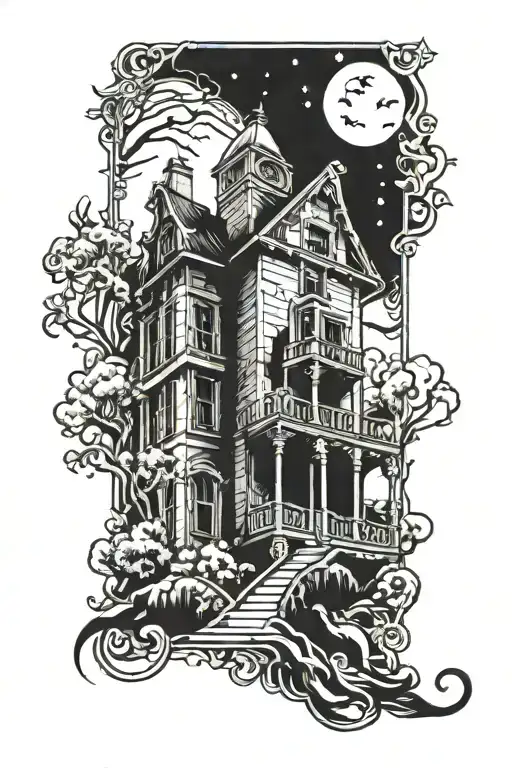 Haunted Mansion