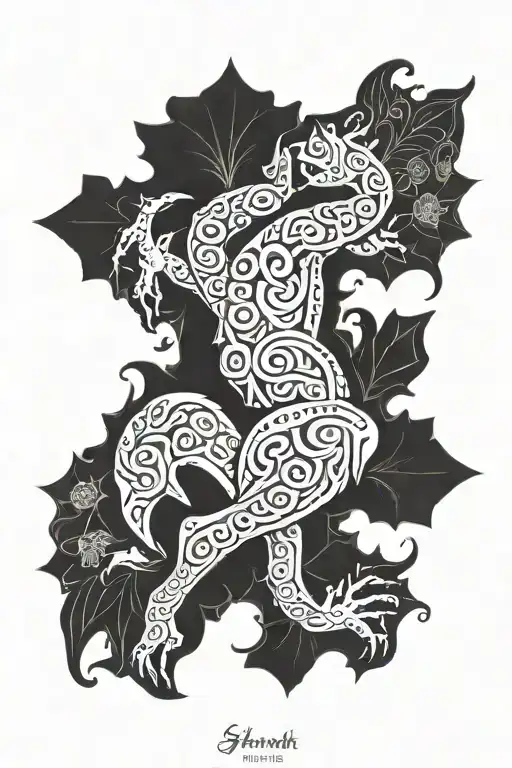 Strength Wisdom Charm