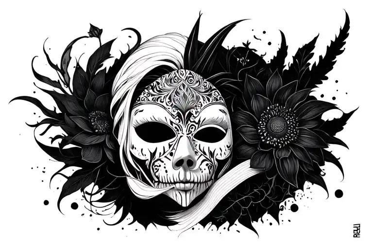 They Mask