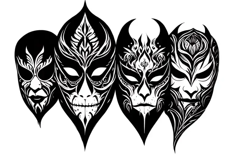 They Mask