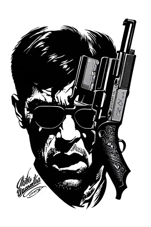 Scarface Ak-47