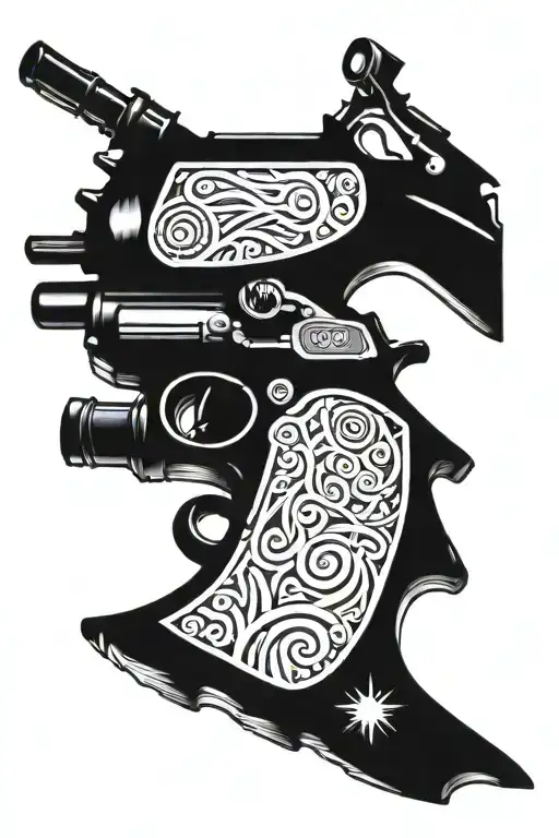 Rifle Surrounded