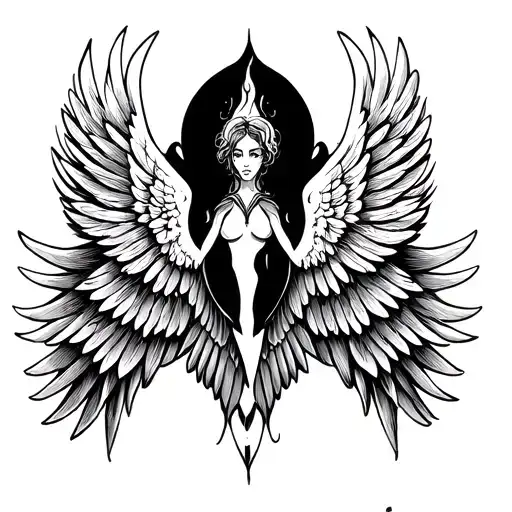 Wings Spread Wings