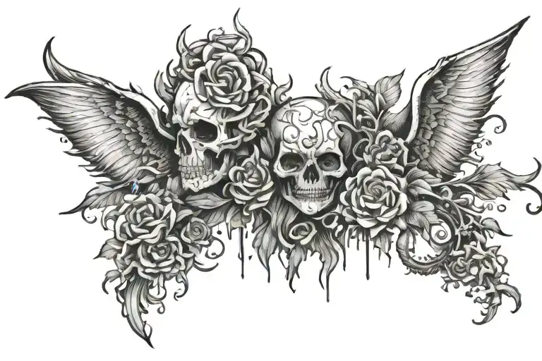I'm A Waking Hell And The Gods Grow Tired