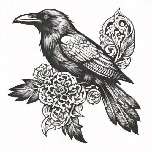 Ravens And 3D Printing