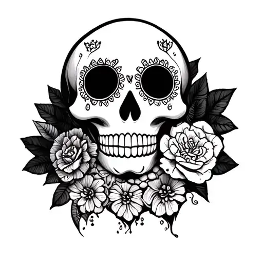 Sugar Skull