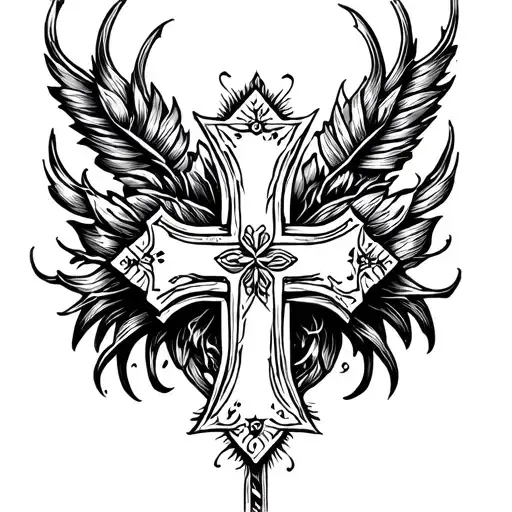 Cross And