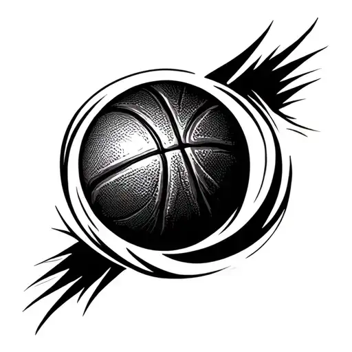Basketball Ball