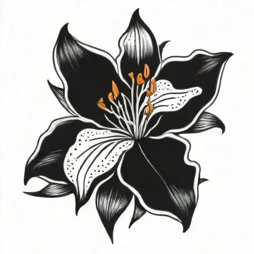 Lilly Flower