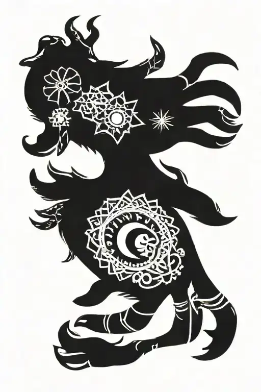 Turkish Turkic Paganism Aggressive Far Right Hand