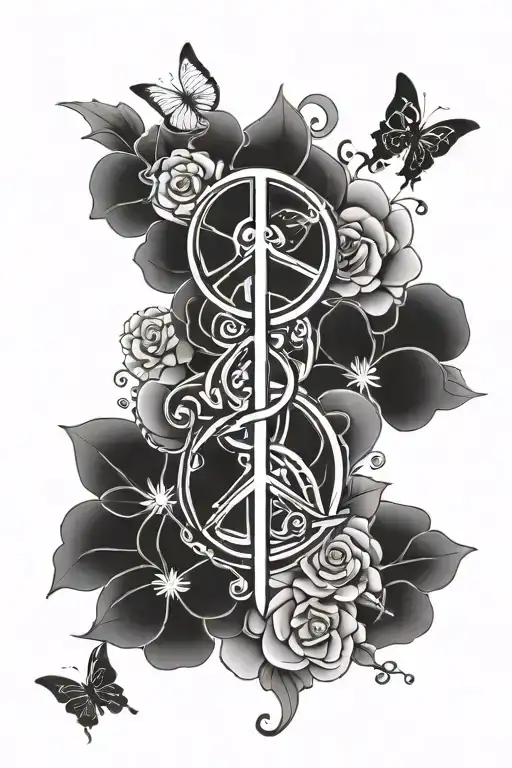 Peace Happiness New Beginning And Spirituality