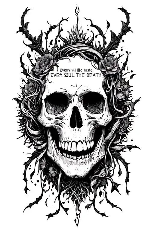 Every Soul Will Taste The Death