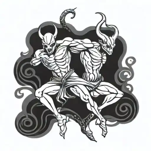 Dance With Devil