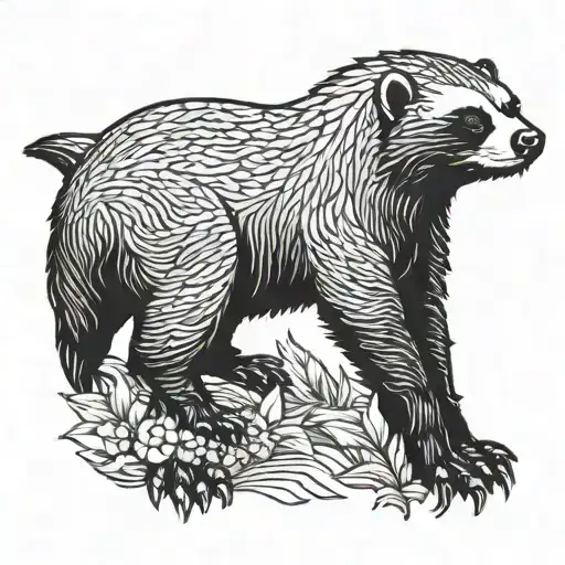 Honey Badger