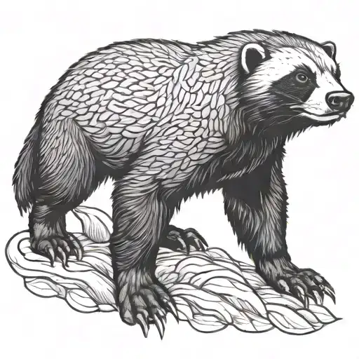Honey Badger