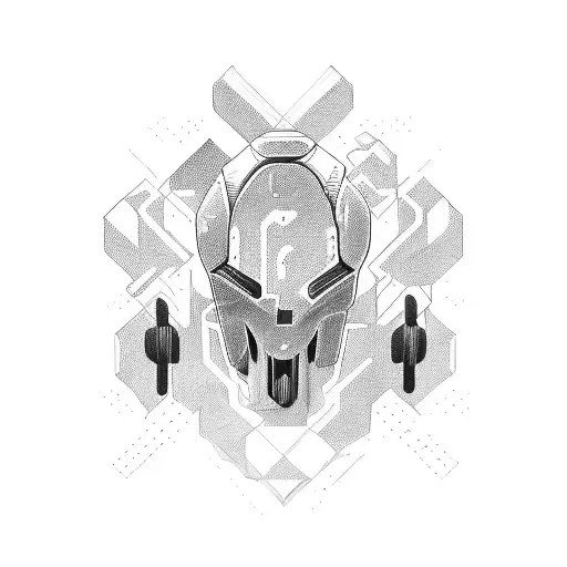 A Vehicle Being Transformed Into A Gaming Station