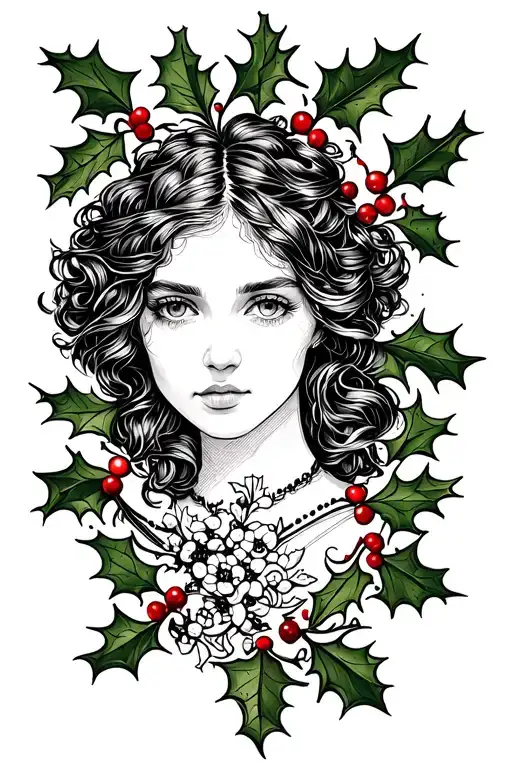 December Holly