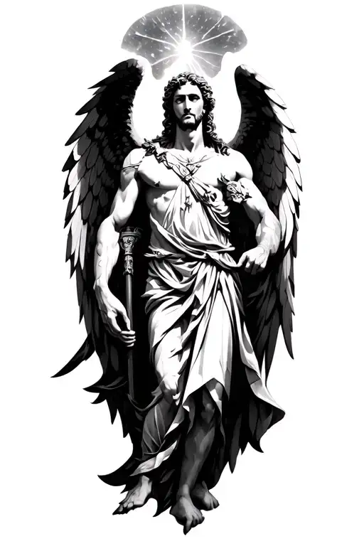 Archangel Michael